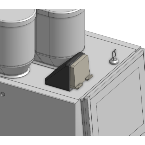 Dragon-Leser Gehäuse – Bild 2