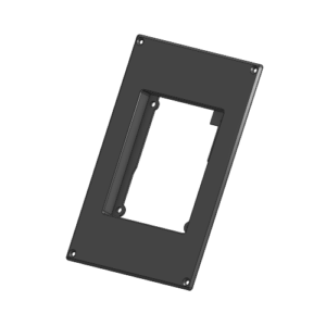 PAX IM30 Wallee Frontplatte