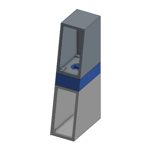 X1 Cashless Payment Tower – Bild 4