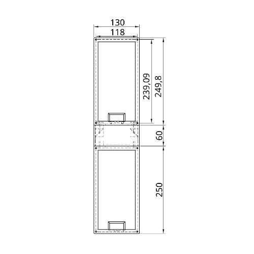 X1 Cashless Payment Tower – Bild 5